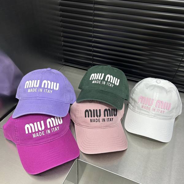 Miu Miu Hat MUH00113